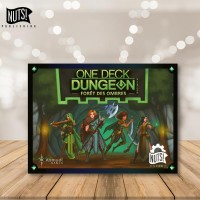 NUTS # One Deck Dungeon